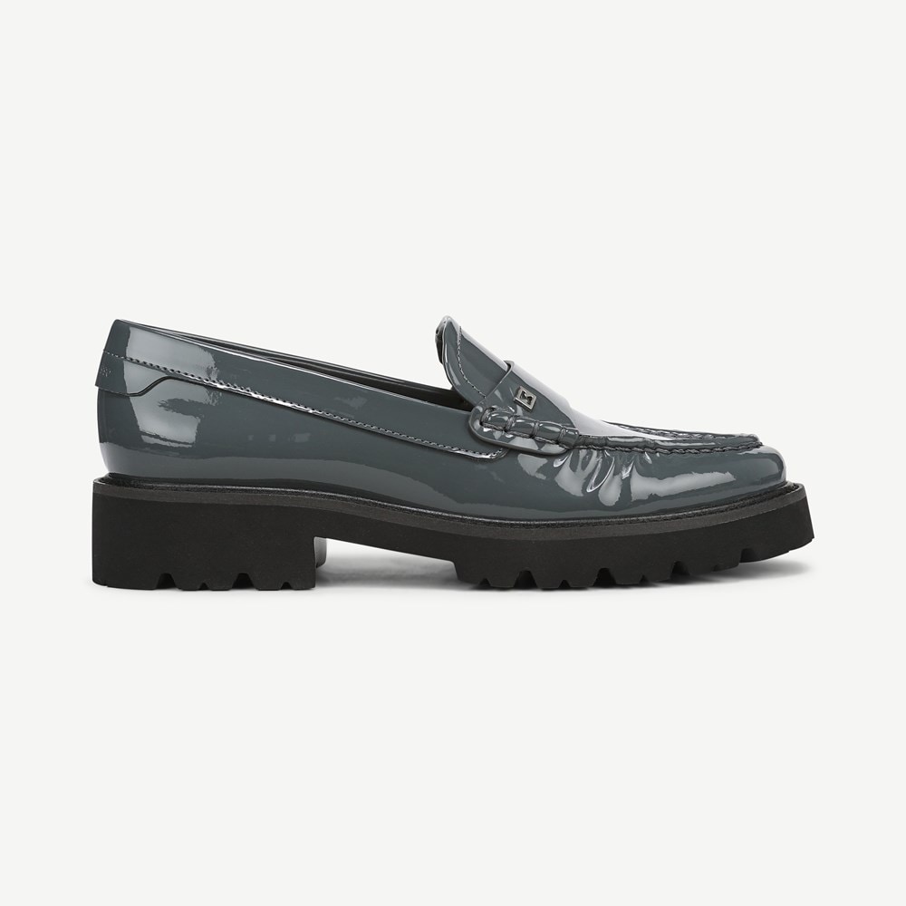 Sarto Saffron Lug Sole Loafer - Right