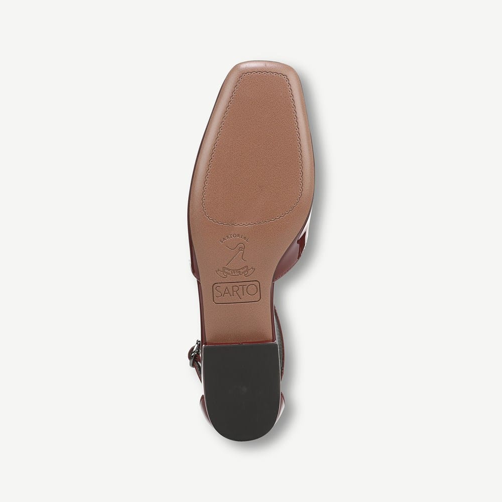 chato　 Sarto Delmira Flat | Womens Flats | Franco Sarto