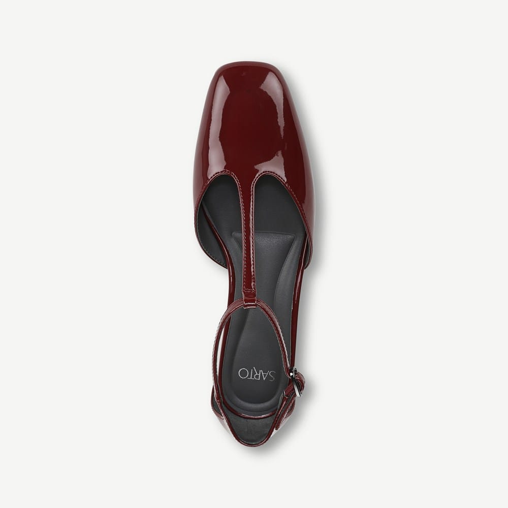chato　 Sarto Delmira Flat | Womens Flats | Franco Sarto