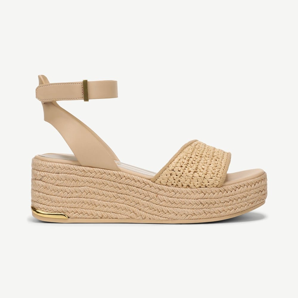 Franco Tiffany Platform Espadrille Sandal | Womens Sandals