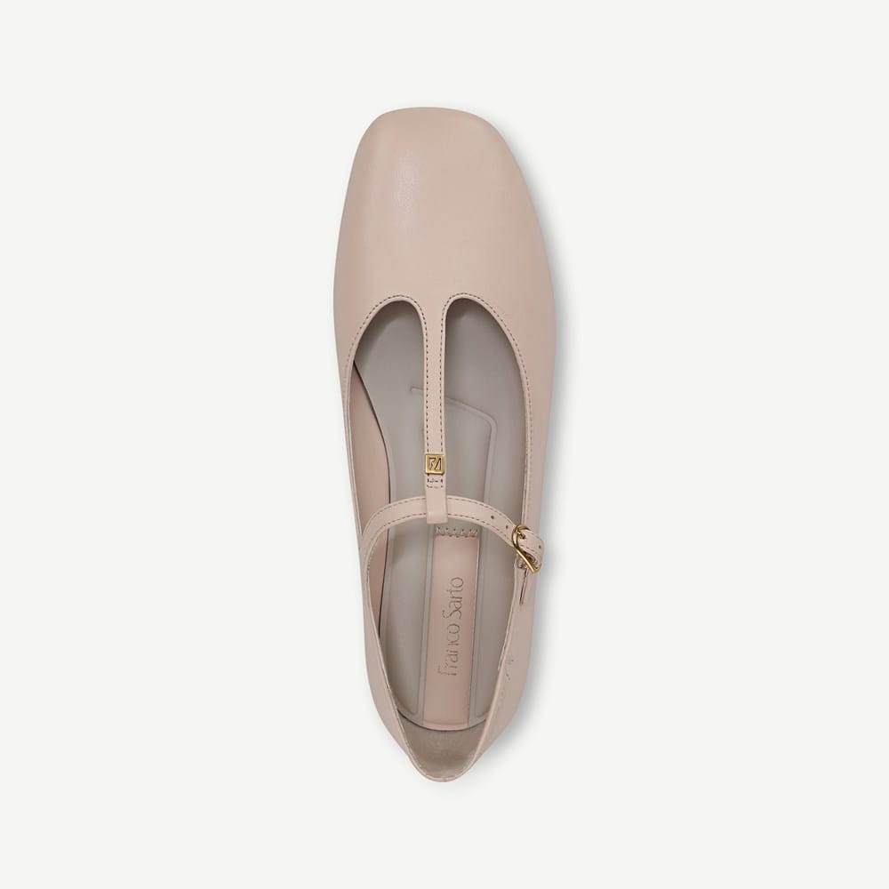 Franco Marylee Mary Jane Flat | Womens Flats | Franco Sarto