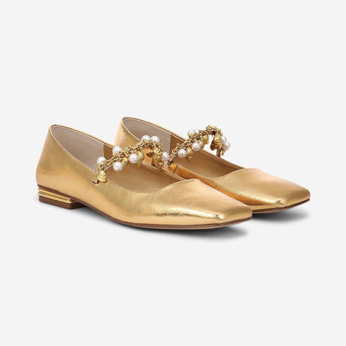 womens dress shoes gold The Salare Gold Women's Dress Heel Sandals Tresmode