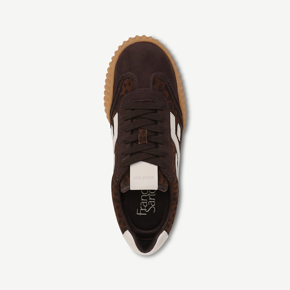 Franco Flexa Sienna Sneaker - Top