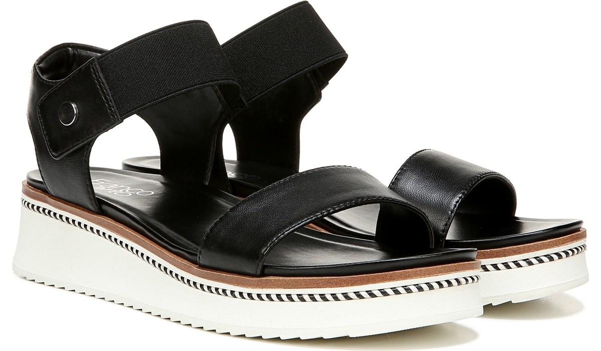 Franco sarto emmett discount platform sandal