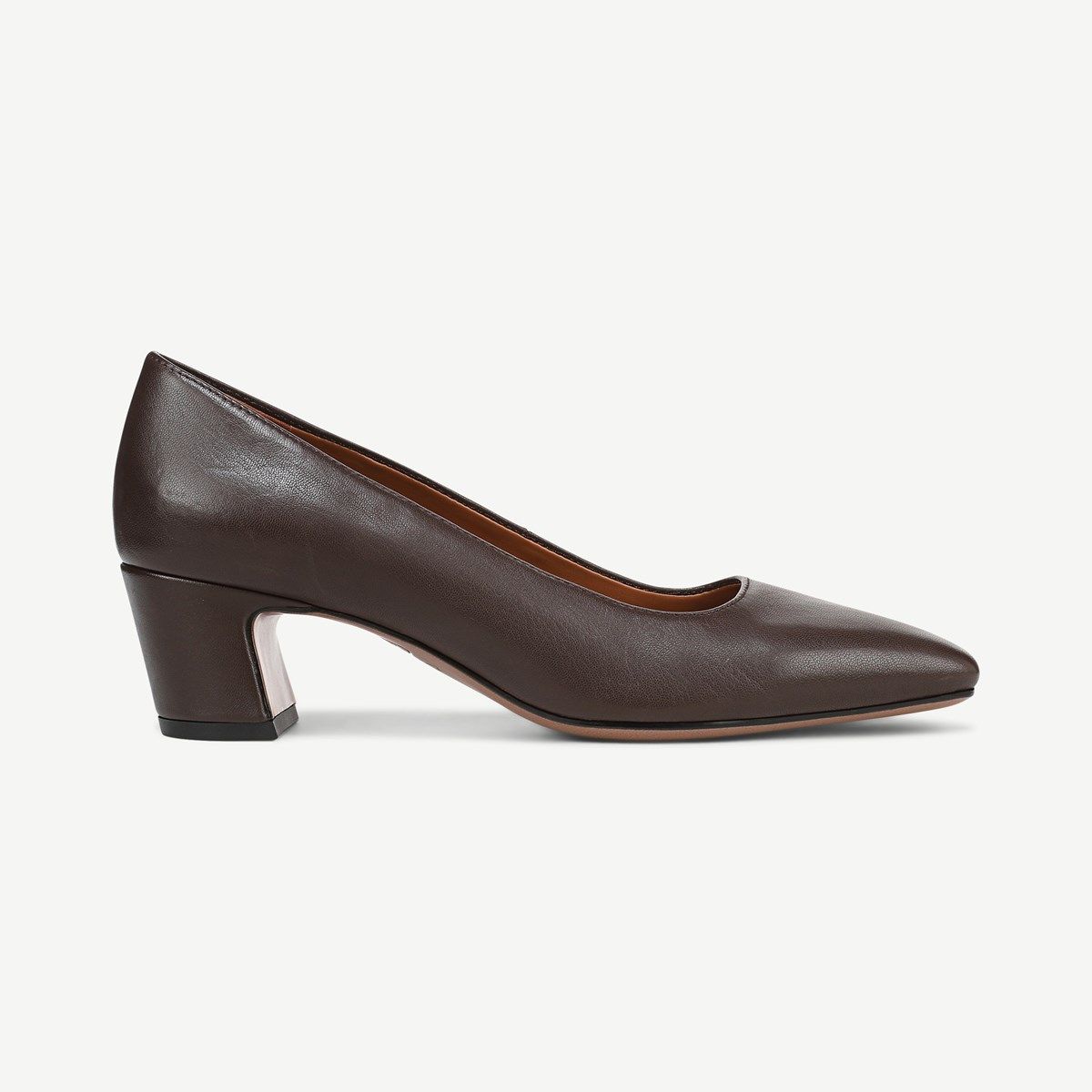 chocolate brown dress shoes for women The Ramses Wholecut Oxford main image 1