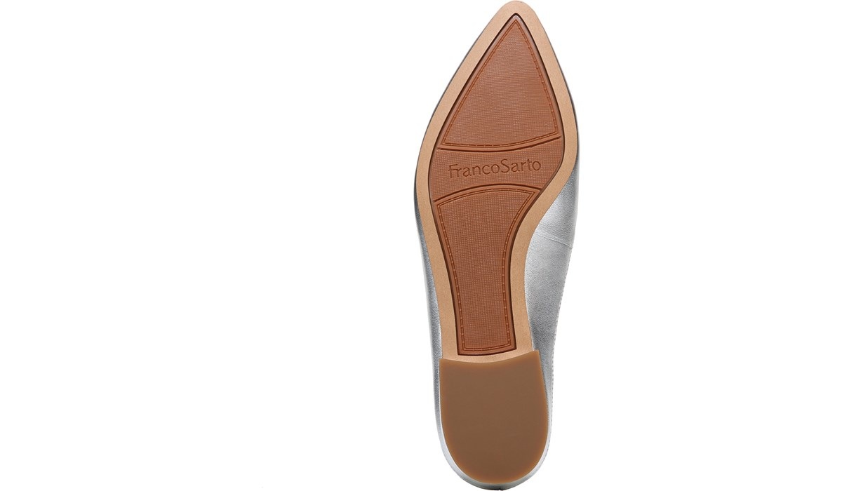 franco sarto flat mules