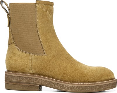 franco sarto green suede boots