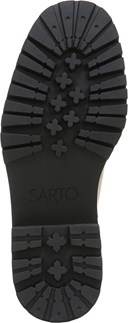 Sarto Flora Chelsea Boot - Bottom
