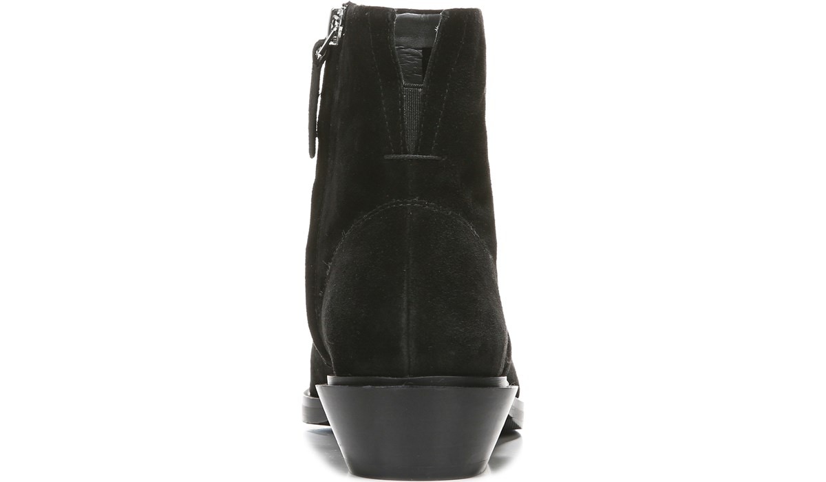 sarto steviena block heel boot