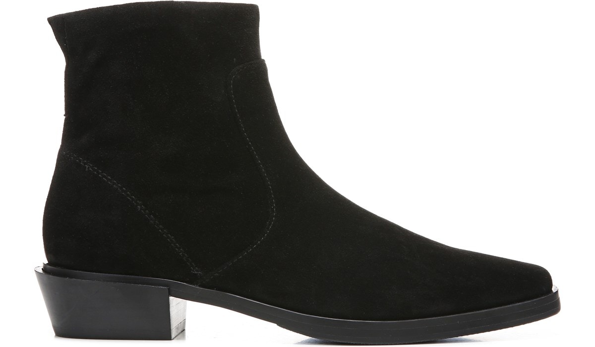 sarto steviena block heel boot