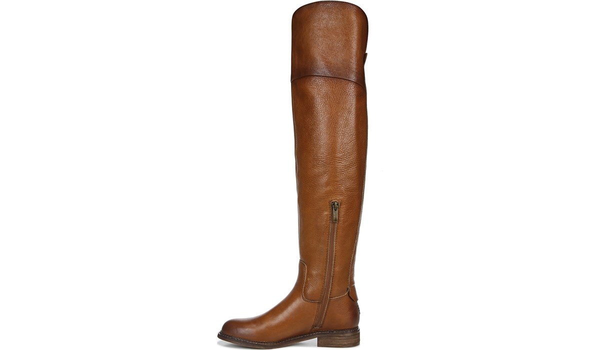 franco sarto benner leather over the knee