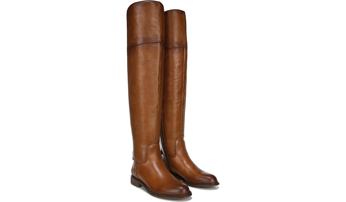 franco sarto wide calf over the knee boots