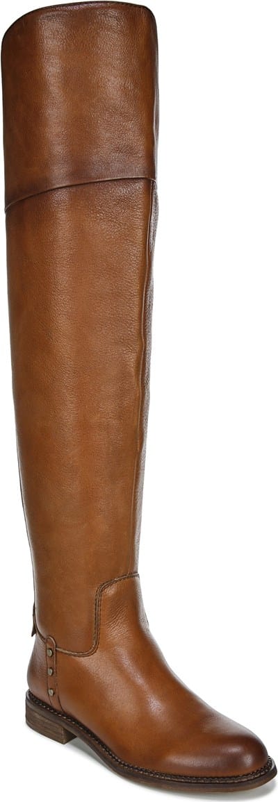 haleen over the knee boot franco sarto