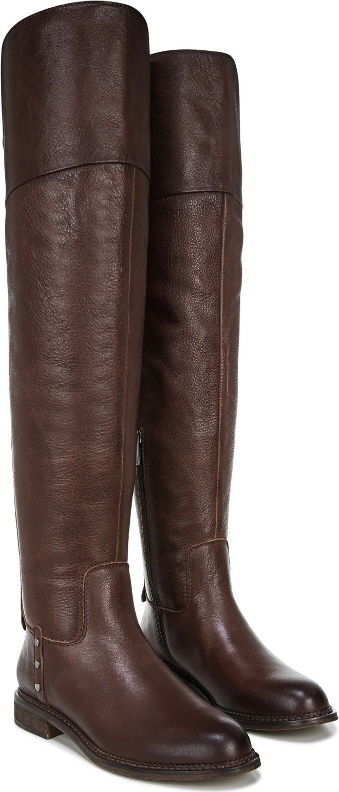 haleen over the knee boot franco sarto