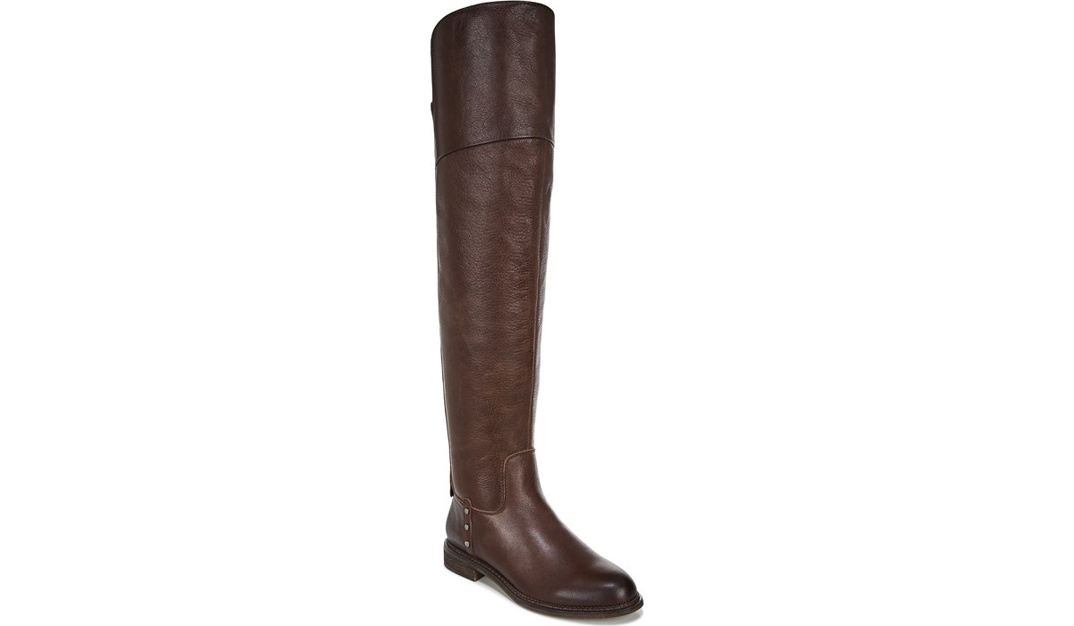 over knee wide calf