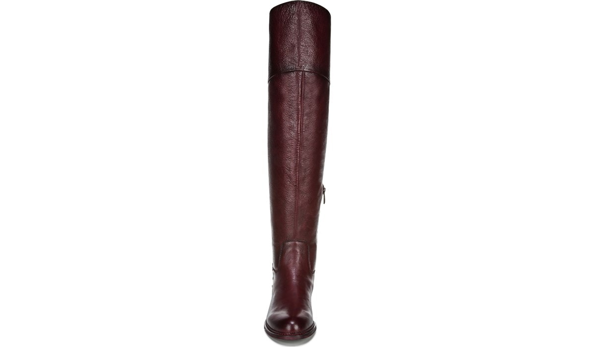 wide calf otk boot