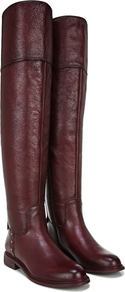 franco sarto wide calf over the knee boots