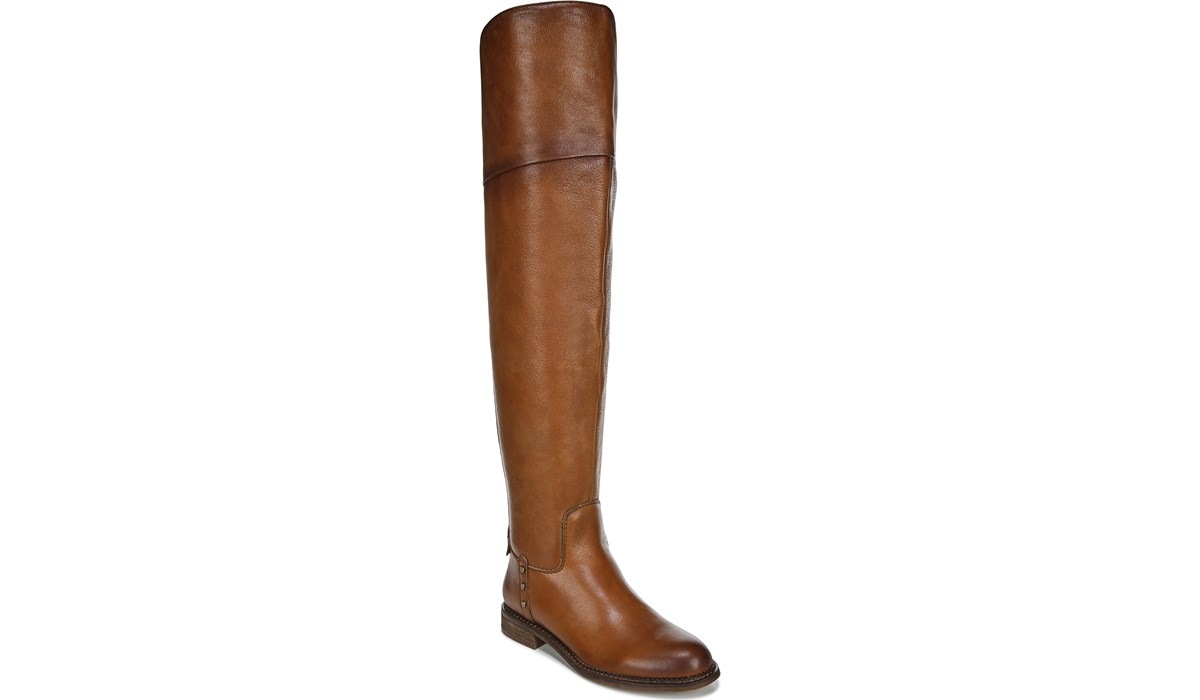 cognac otk boots