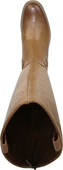 Franco Meyer Wide Calf Tall Riding Boot - Top