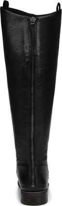 Franco Meyer Wide Calf Tall Riding Boot - Back