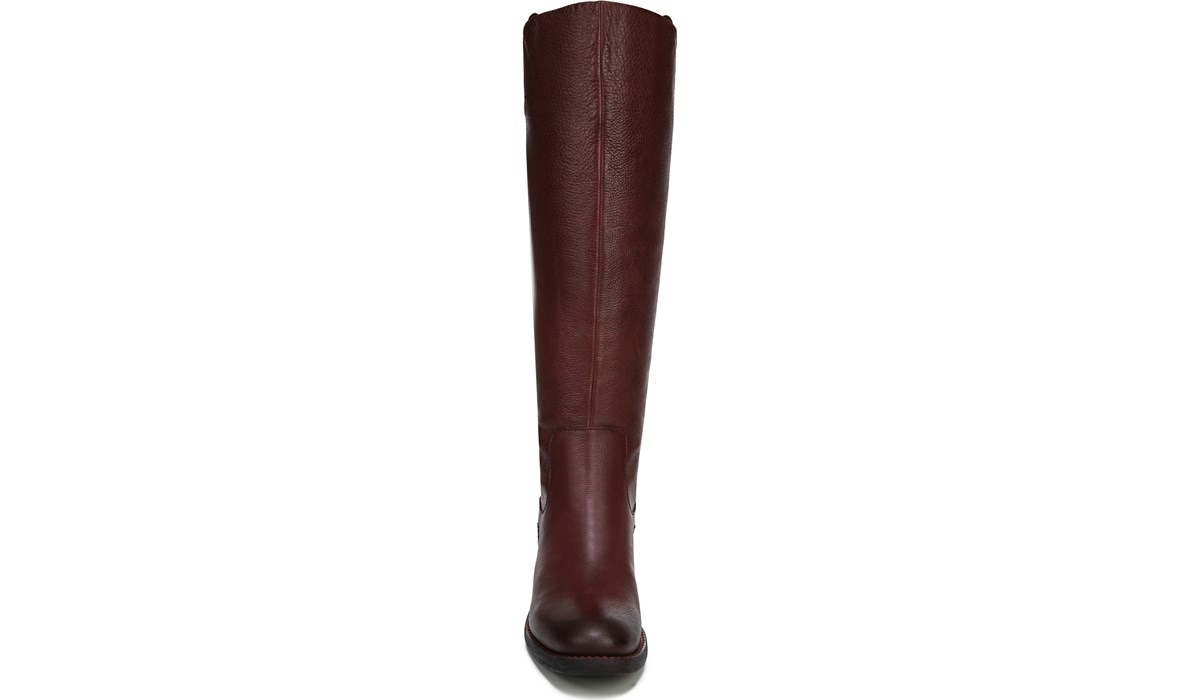 franco daya wide calf boot