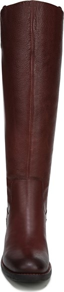 Franco Meyer Wide Calf Tall Riding Boot - Front