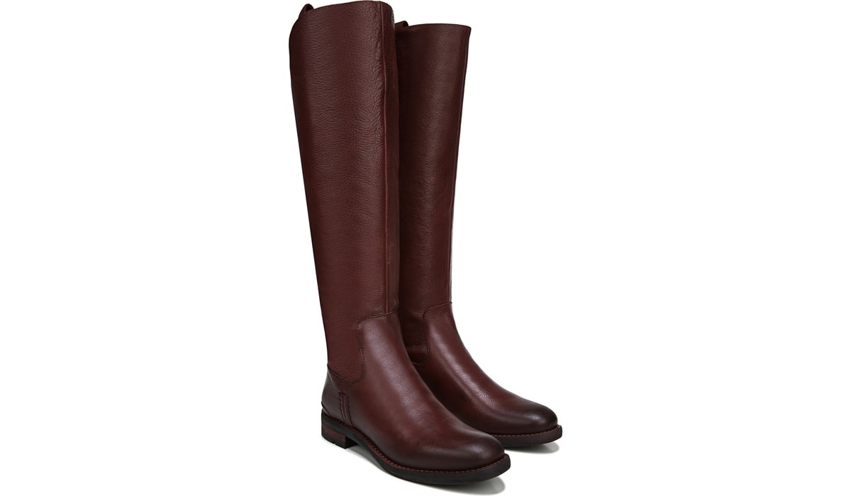 Franco Meyer Wide Calf Tall Riding Boot - Pair