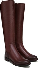 Franco Meyer Wide Calf Tall Riding Boot - Pair