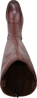 Franco Meyer Wide Calf Tall Riding Boot - Top