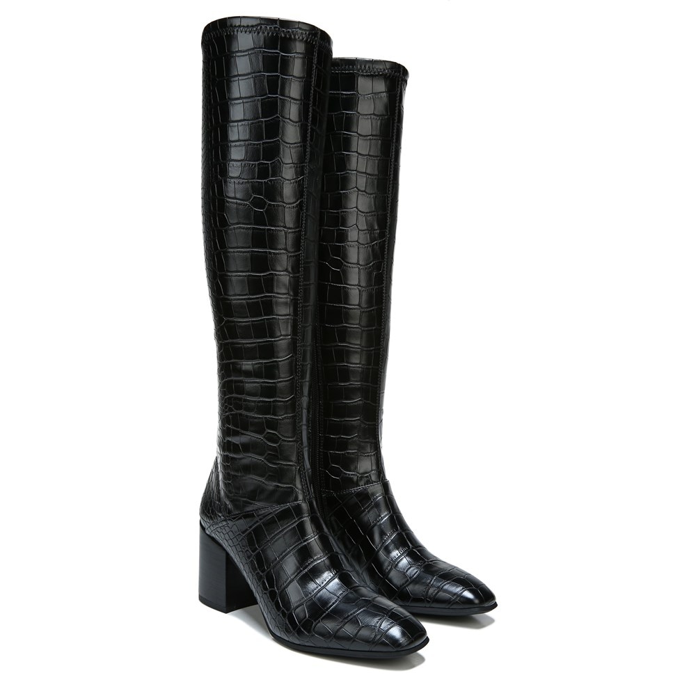 Wide Calf Boots & Slim Calf Boots : Boot Love For All Shapes