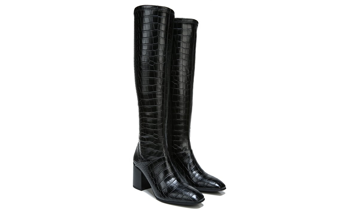 resistance Write out Planet Franco Tribute Wide Calf Knee High Boot | Womens Boots | Franco Sarto