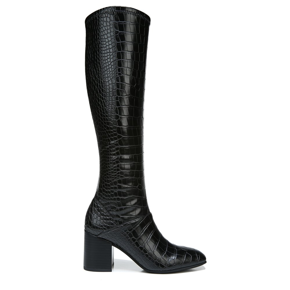 Franco Tribute Wide Calf Knee High Boot