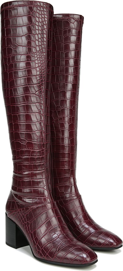 wild calf boots