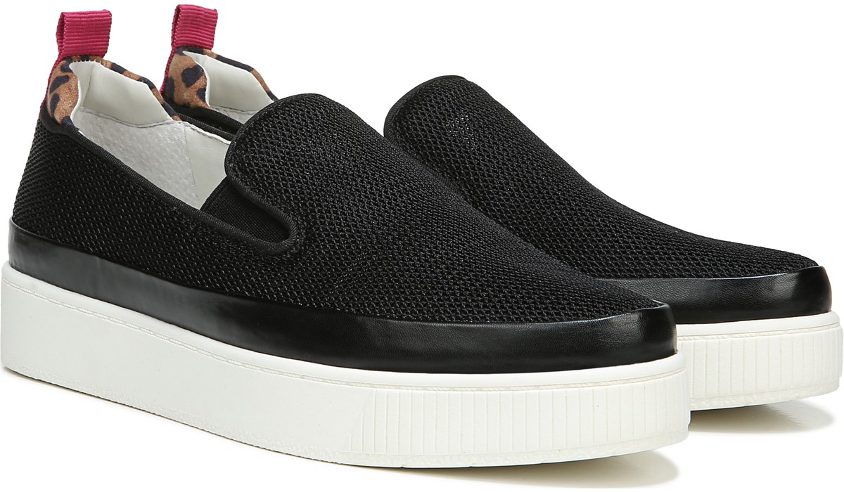 franco sarto slip on sneakers