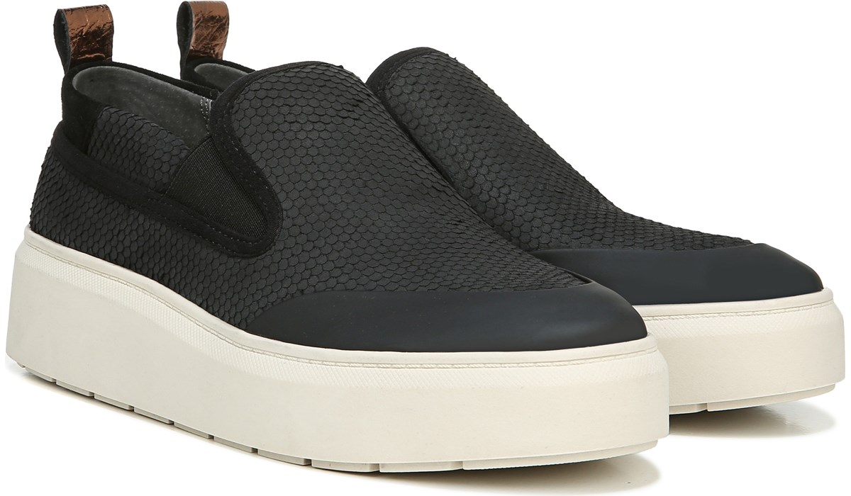 franco sarto slip on sneakers