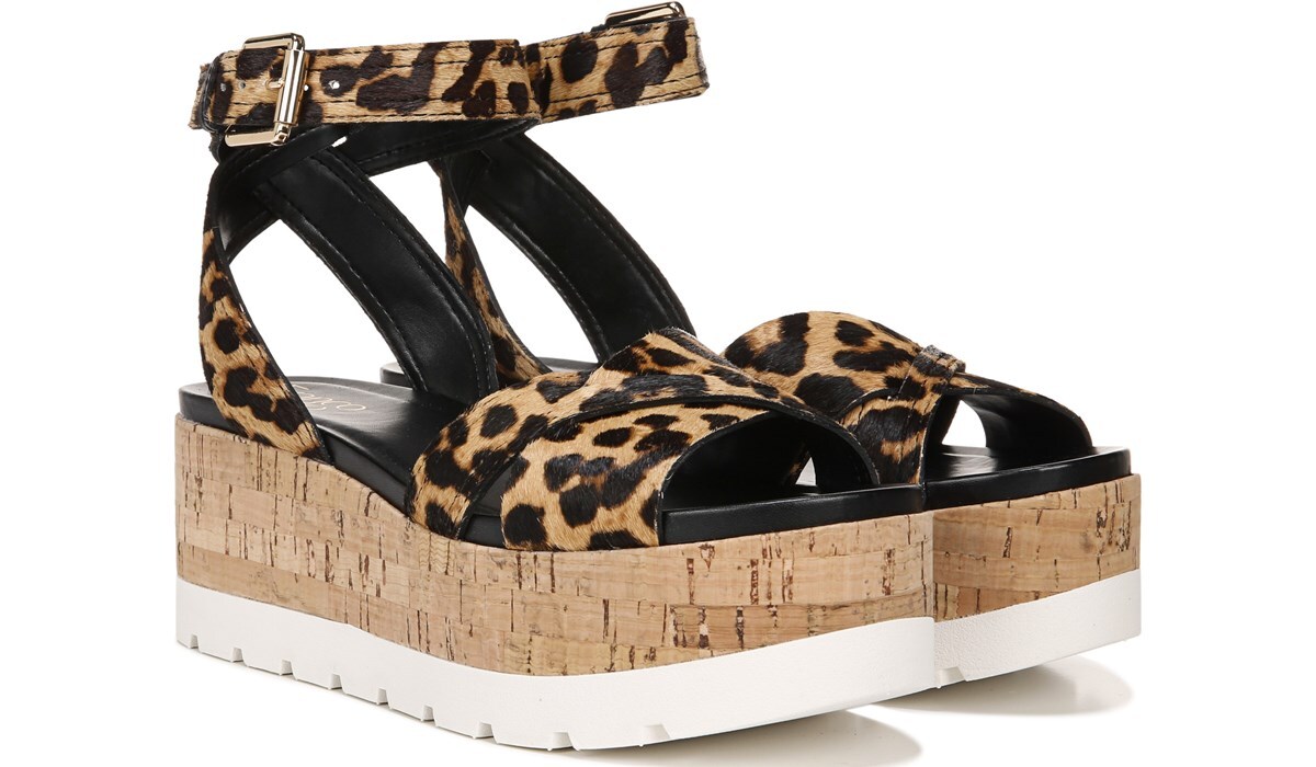 franco sarto platform sandals