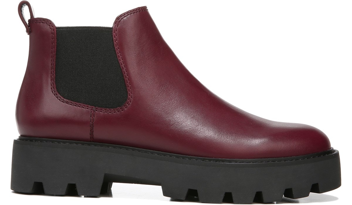 lug boot chelsea