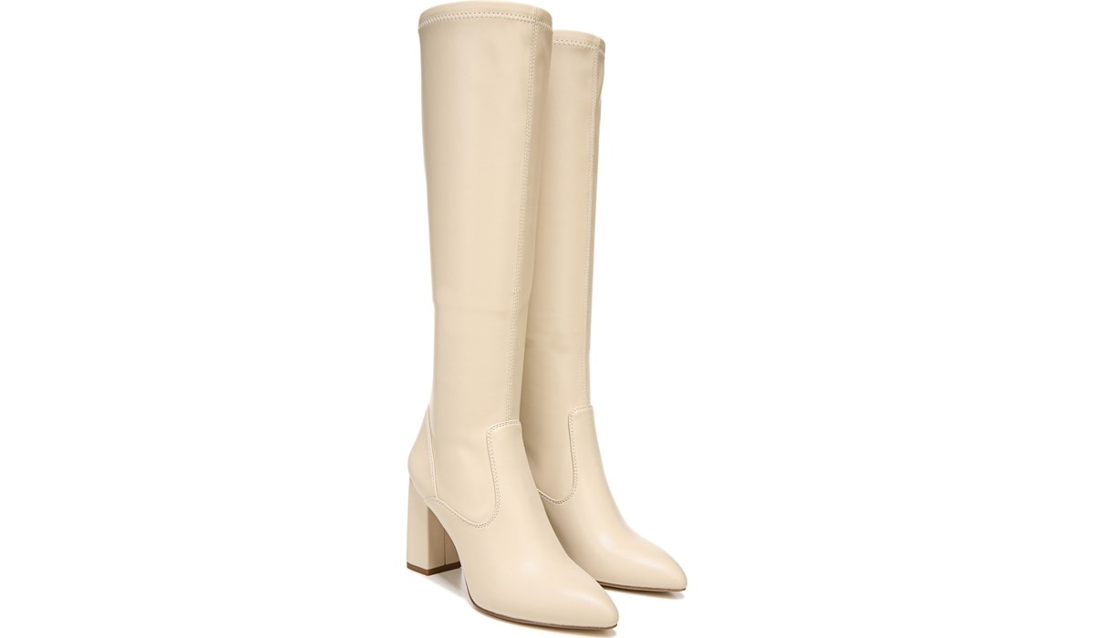 帯電防止処理加工 フランコサルト ブーツ＆レインブーツ シューズ レディース Katherine High Shaft Boots Brown  Faux Leather シューズ