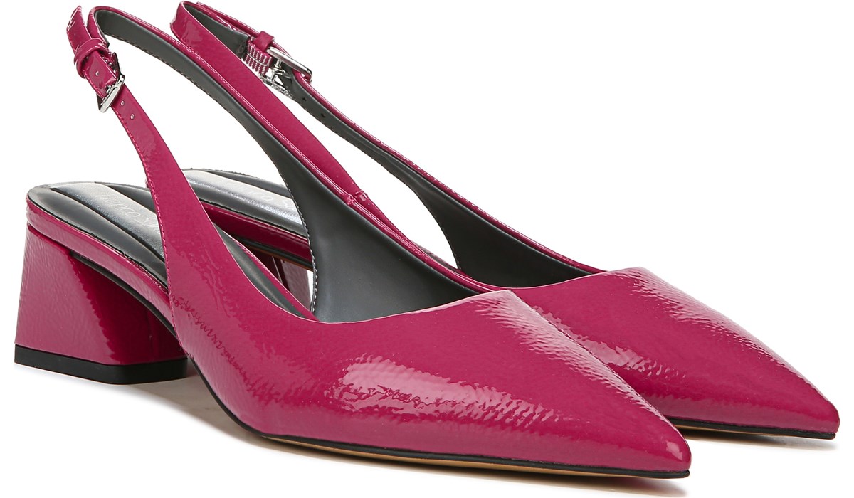 back sling shoes
