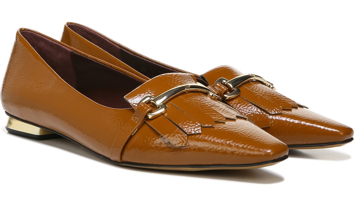 Sarto top franco flats