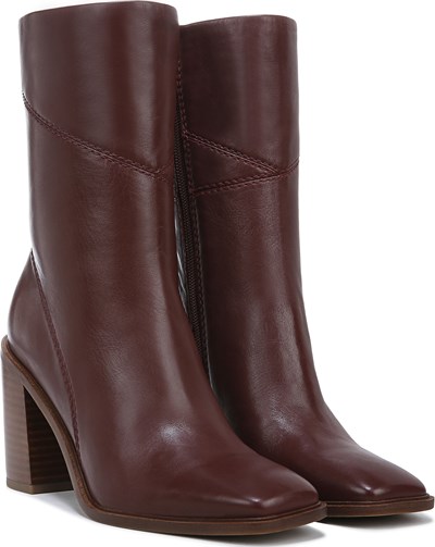 mid shaft boots