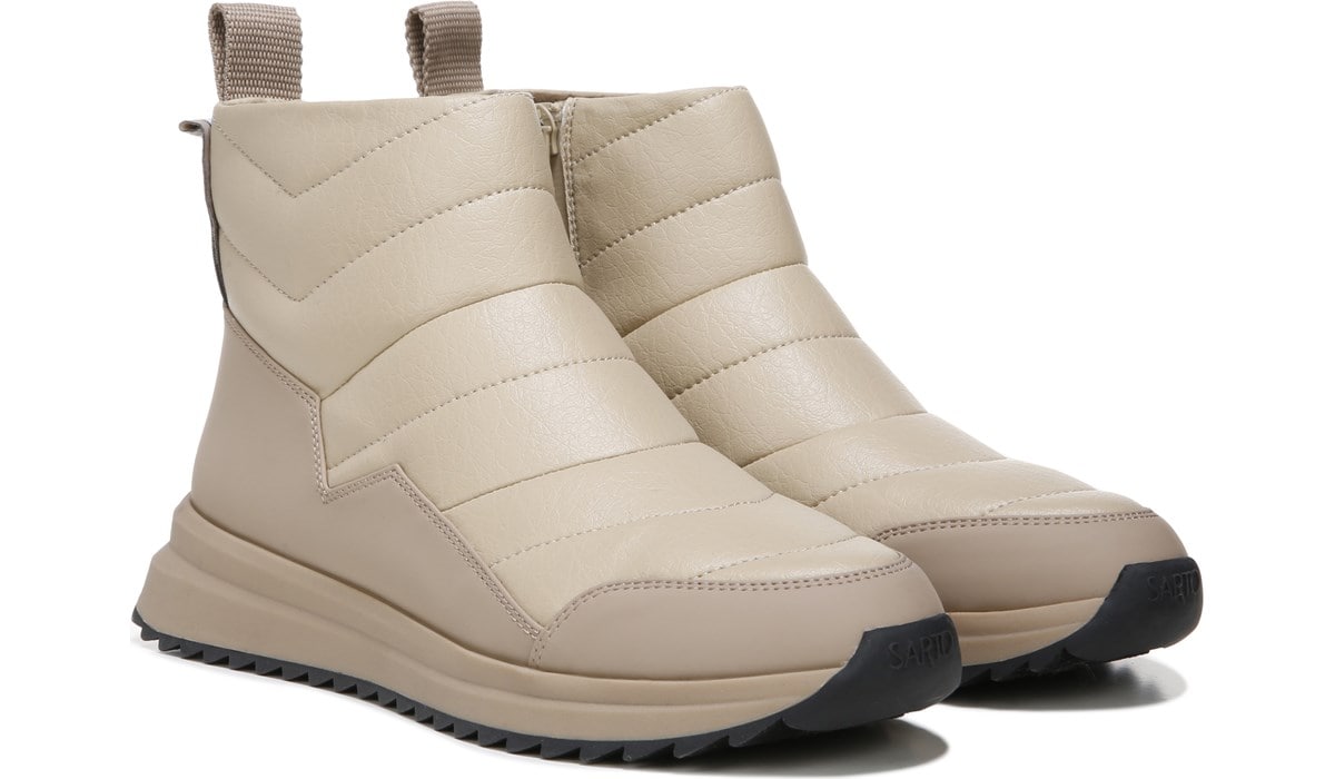 water resistant boots