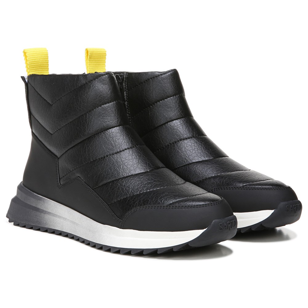 Sarto Alps Water Resistant Winter Boot - Pair - waterproof walking shoes for women