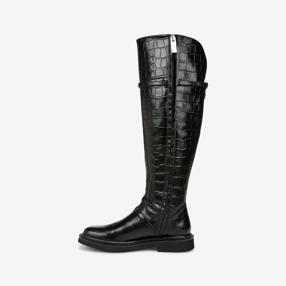 Sarto Ainsley Knee High Boot - Left