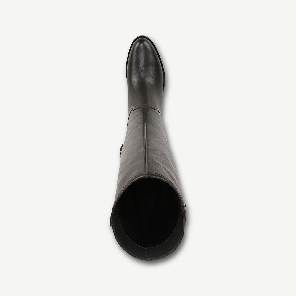 Franco Padova Wide Calf Knee High Boot - Top