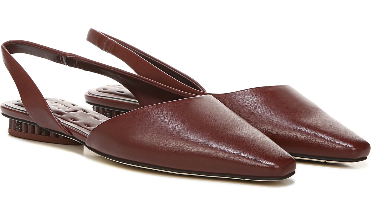 franco sarto riva flat