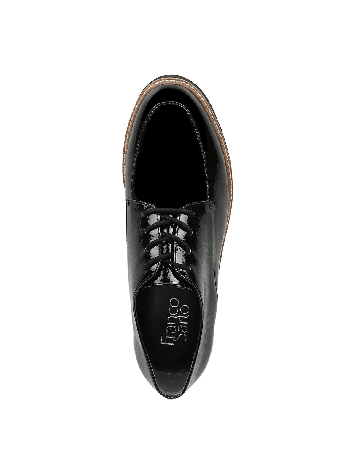 Franco Charles Oxford | Womens Flats 