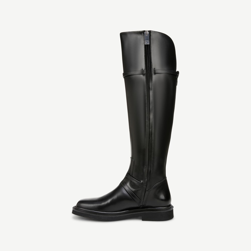 SLY ブーツ TANK SOLE KNEE HIGH BOOTS Sarto Ainsley Knee High Boot | Womens Boots | Franco Sarto
