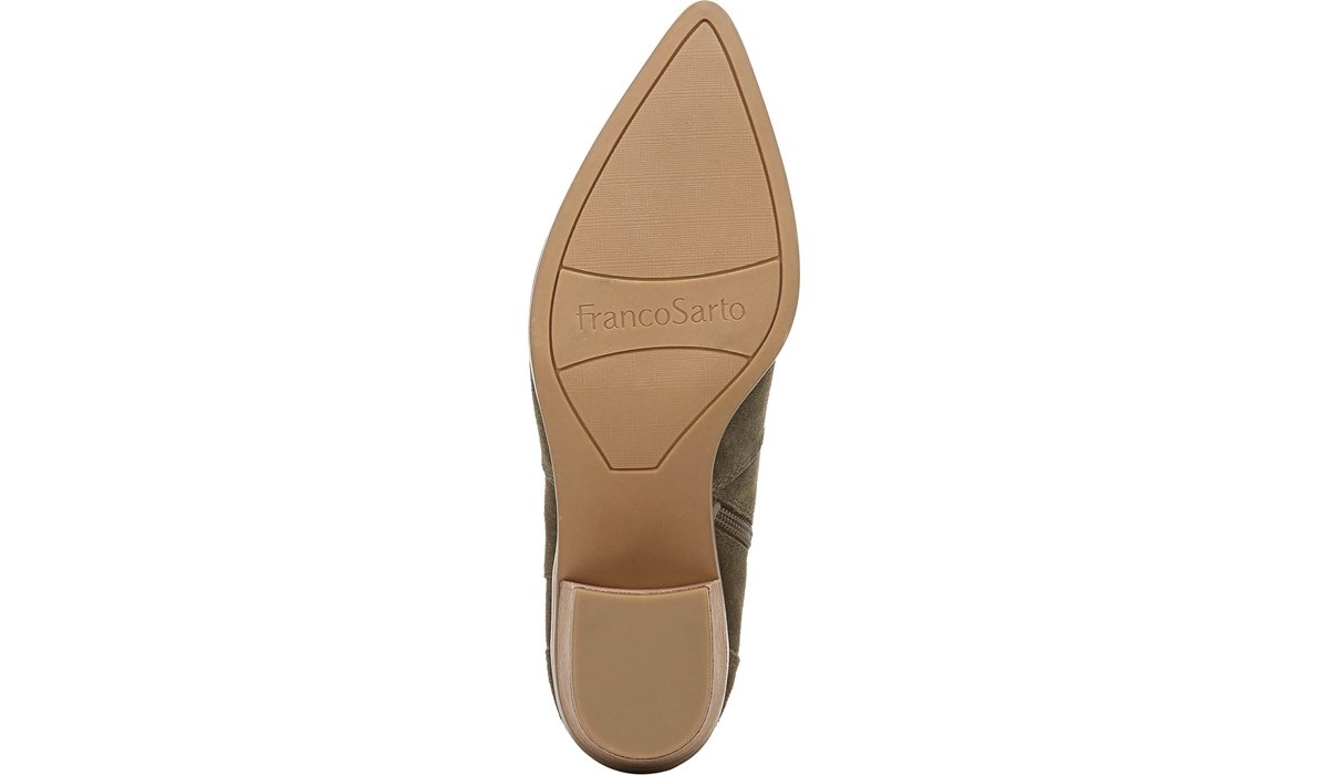 franco sarto sager bootie