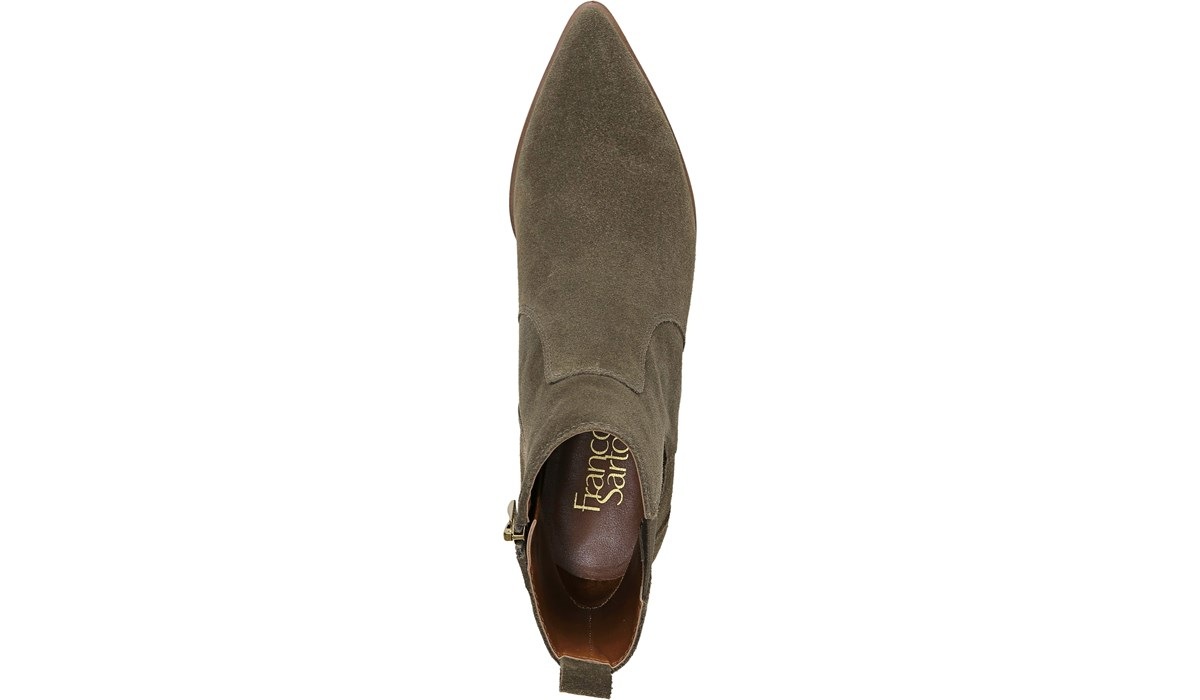 franco sarto sager bootie